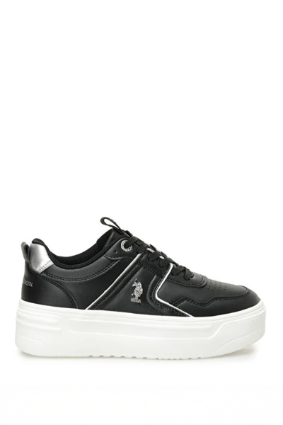 Resim U.S. Polo Assn. Kadın Spor Ayakkabı A101946701 Alka 5Fx