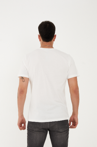 Resim PAUL&MORE Erkek T-shirt