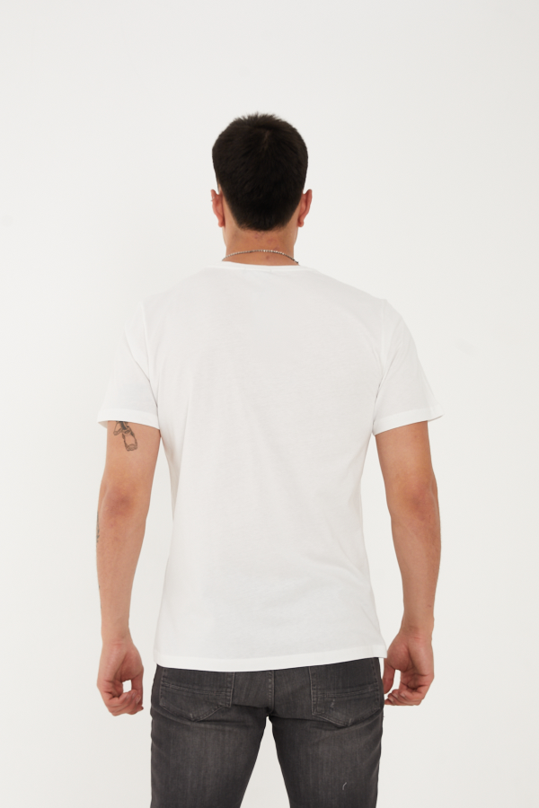 Resim PAUL&MORE Erkek T-shirt