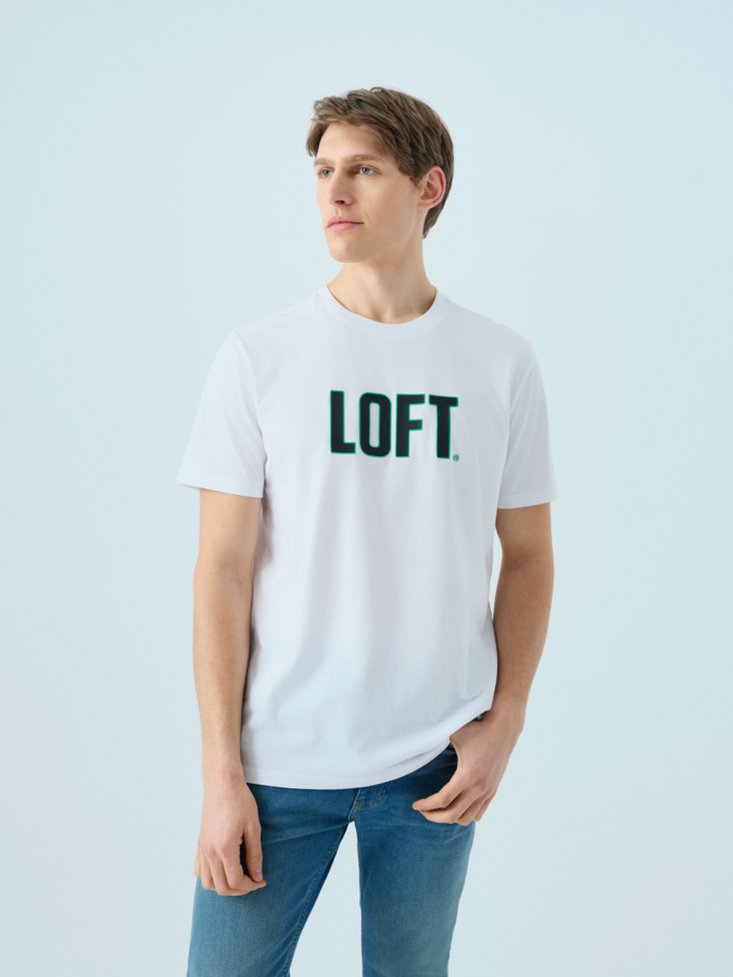 Resim Loft Erkek T-shirt