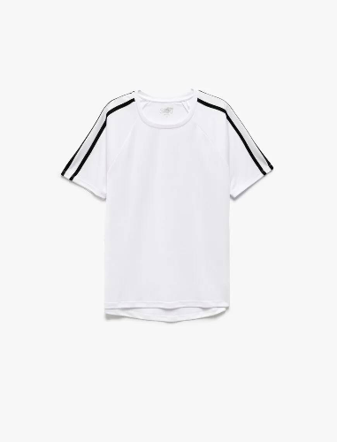 Resim Koton Erkek T-shirt 5SAM10008NK