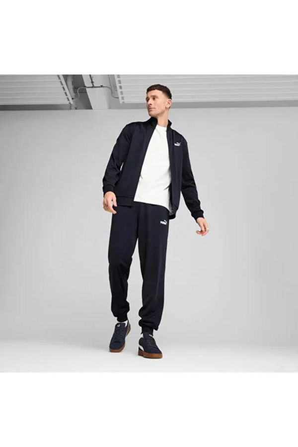 Resim Puma Ess Poly Suit Erkek Eşofman Takım 684847-16