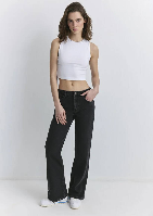 Resim Mavi Ibiza Real Kadın Jean Pantolon M1010530-89874