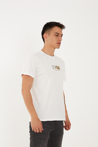 Resim PAUL&MORE Erkek T-shirt