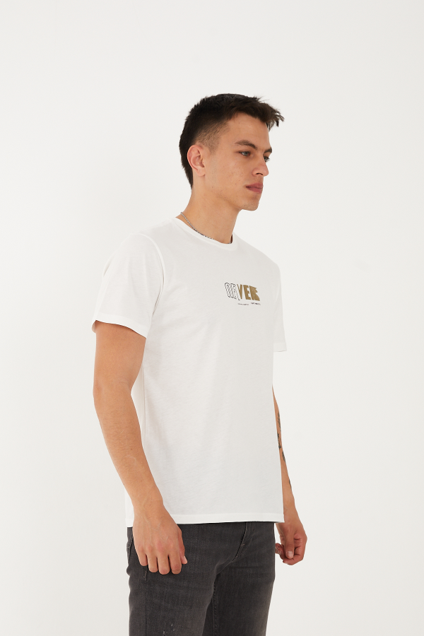 Resim PAUL&MORE Erkek T-shirt