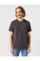 Resim Wrangler Small Logo Erkek T-shirt W7NM203877M39