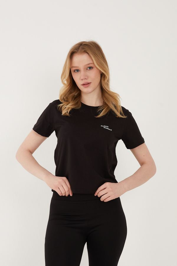 Resim Viole&More Kadın T-shirt