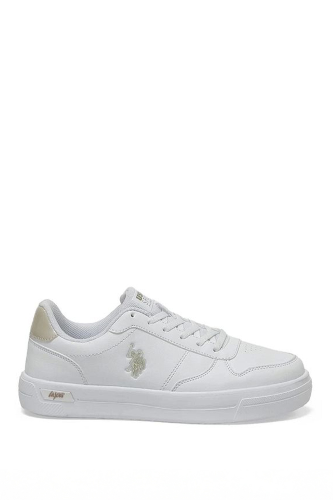 Resim U.S. Polo Assn. 5P Ellis 5Fx Kadın Günlük Ayakkabı A101946866