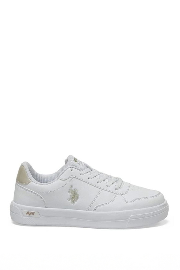 Resim U.S. Polo Assn. 5P Ellis 5Fx Kadın Günlük Ayakkabı A101946866