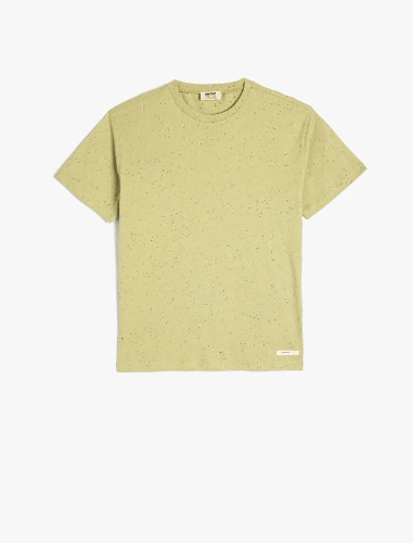 Resim Koton Erkek Çocuk Kısa Kol T-shirt 5SKB10216TK