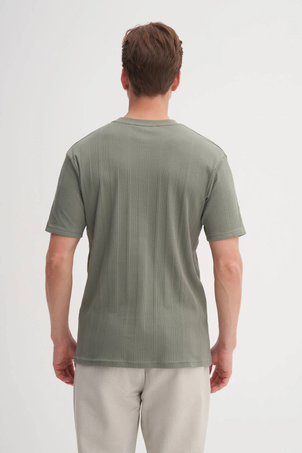 Resim Cazador Erkek T-shirt