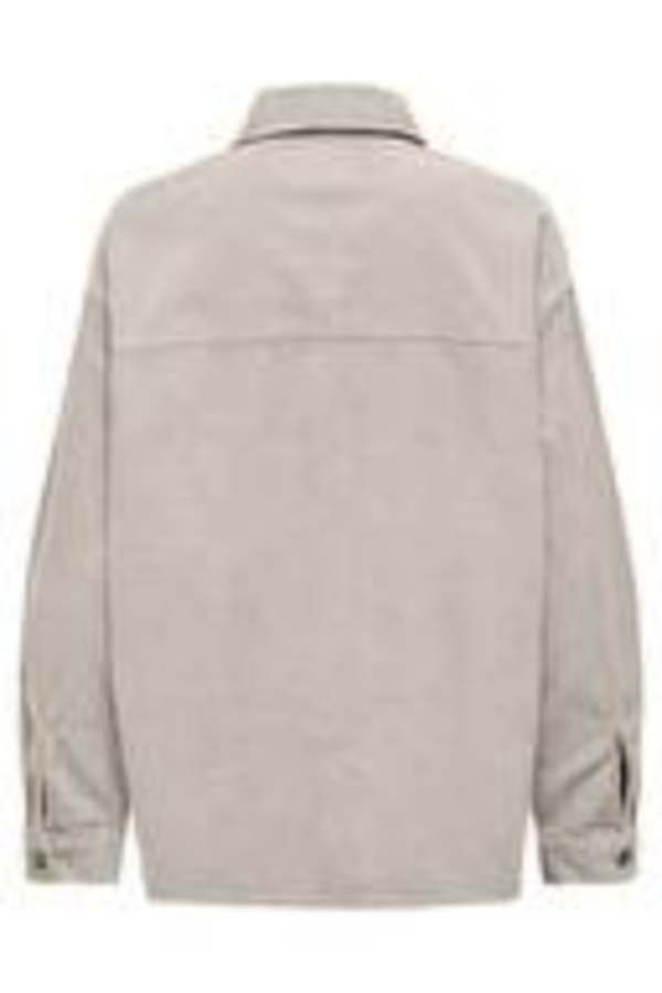 Resim Only Onlmoxıe LS Cord Slıt Shacket Cc Pnt Gömlek 15325090