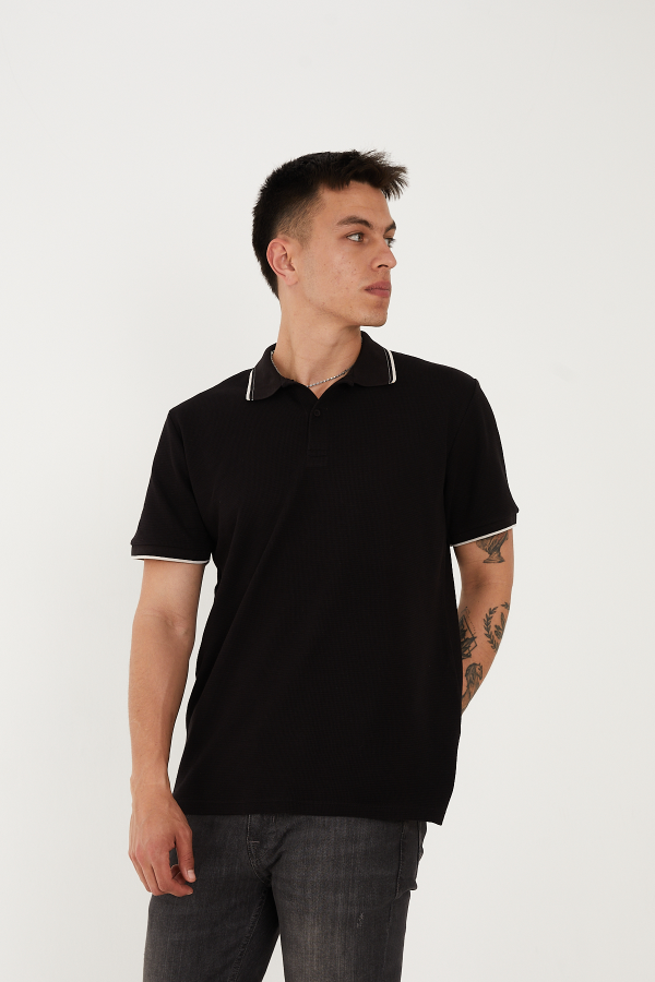 Resim PAUL&MORE Erkek T-shirt