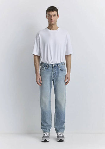 Resim Mavi Lısbon Erkek Jean Pantolon M0010039-89126