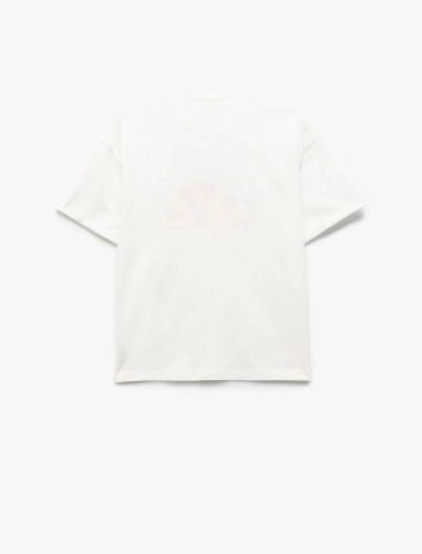 Resim Koton Kız Çocuk Kısa Kol T-shirt 5SKG10075AK
