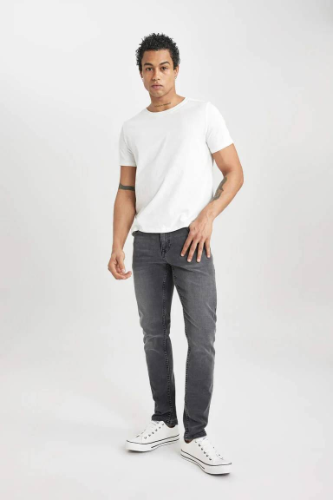 Resim Defacto Erkek Jean
