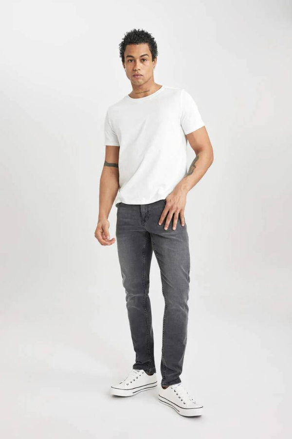 Resim Defacto Erkek Jean