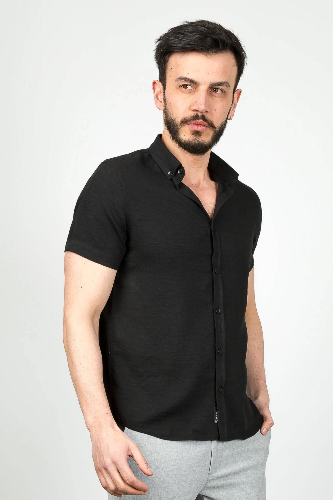 Resim Cazador Erkek Kısa Kol Gömlek 2018