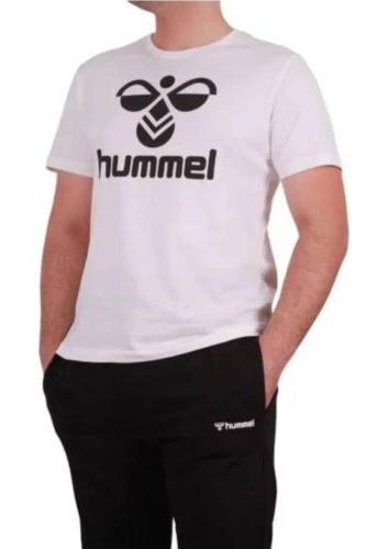 Resim Hummel Erkek T-shirt