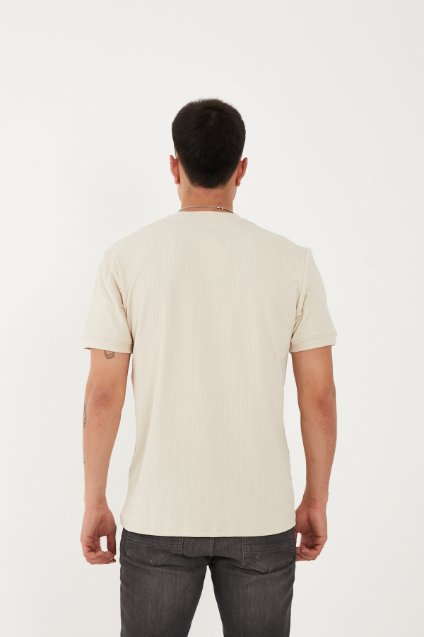 Resim PAUL&MORE Erkek T-shirt