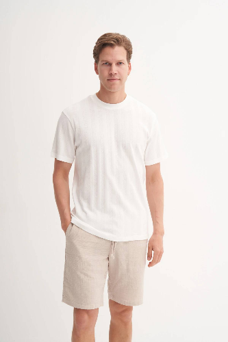 Resim Cazador Erkek T-shirt