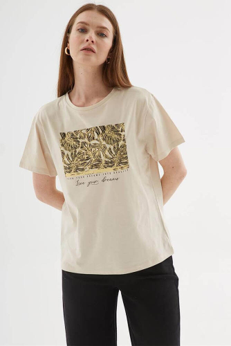 Resim Fashion Friends Kadın Bluz 25Y0062K1