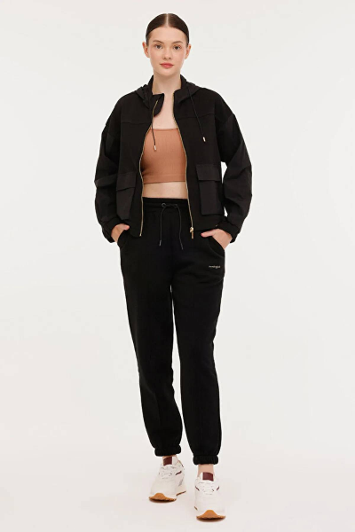 Resim Lumberjack Kadın Sweat A101813608 4W Wl Mabel 18Es120 4Pr