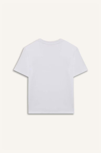 Resim Defacto Erkek Çocuk Kısa Kol T-shirt E0440A8/WT34