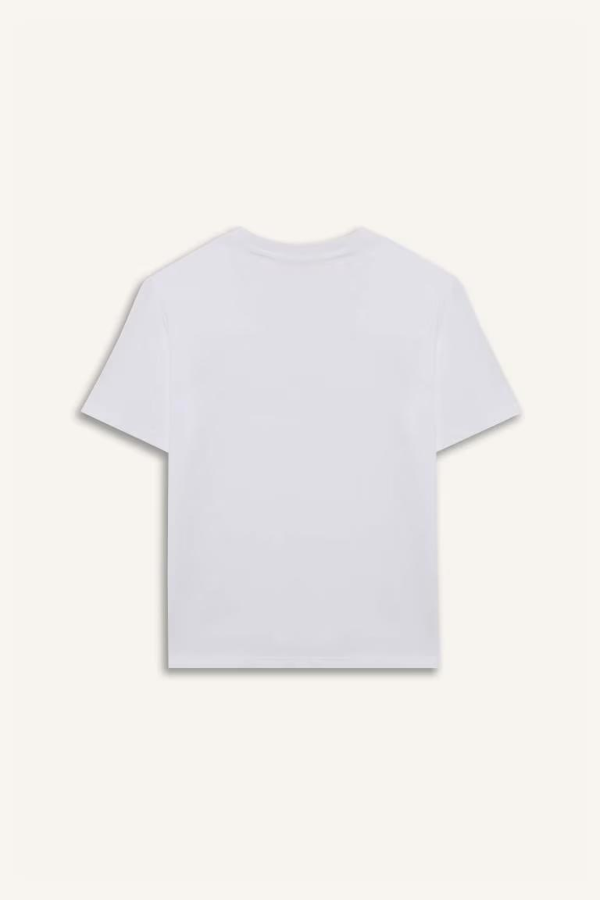Resim Defacto Erkek Çocuk Kısa Kol T-shirt E0440A8/WT34