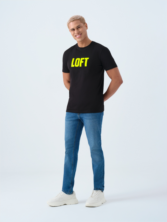 Resim Loft Erkek T-shirt
