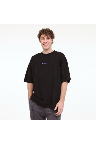 Resim Lumberjack Erkek T-shirt