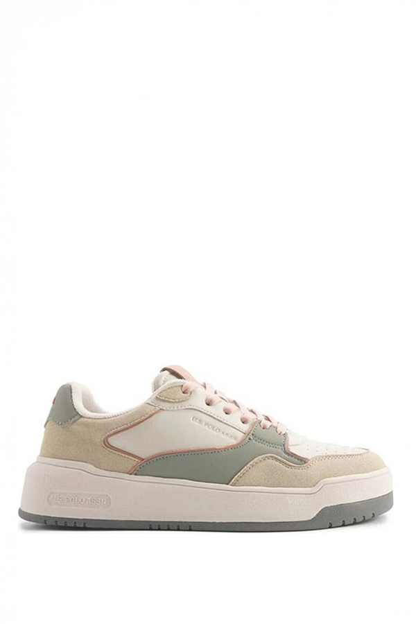 Resim U.S. Polo Assn. Kadın Günlük Ayakkabı A102032845 5F Tiana 5Pr
