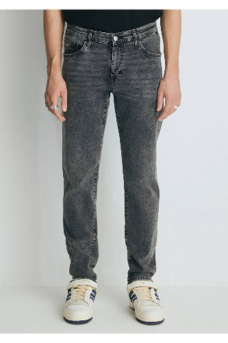 Resim Mavi Mılan Erkek Jean Pantolon M0081085201