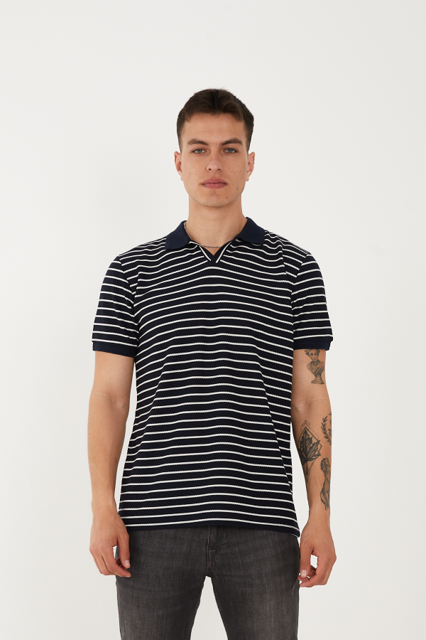 Resim PAUL&MORE Erkek T-shirt