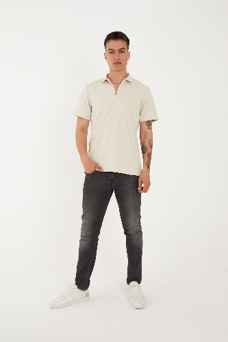 Resim PAUL&MORE Erkek T-shirt
