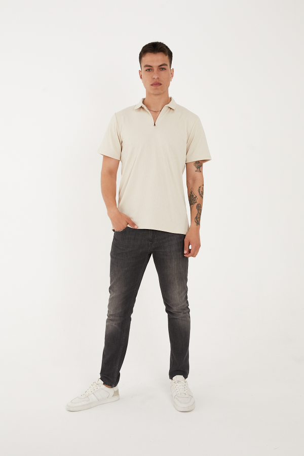 Resim PAUL&MORE Erkek T-shirt