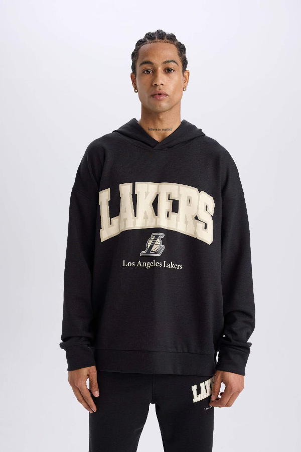 Resim Defacto Erkek  Sweat D6709AXBK82