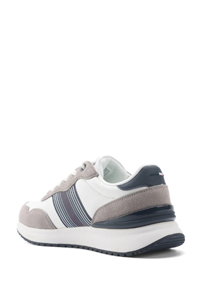 Resim U.S. Polo Assn. Erkek Spor Ayakkabı A101947623 Robın 5Fx