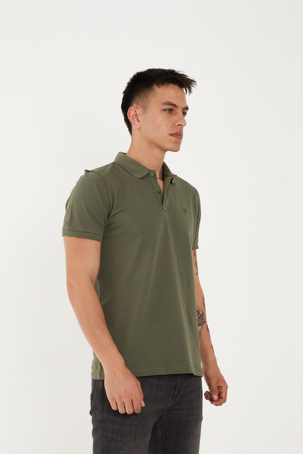 Resim PAUL&MORE Erkek T-shirt