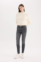 Resim Defacto Kadın Jean Pantolon D5047AXNM36