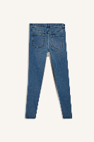 Resim Defacto Kadın  Jean Pantolon D8189AX/NM85