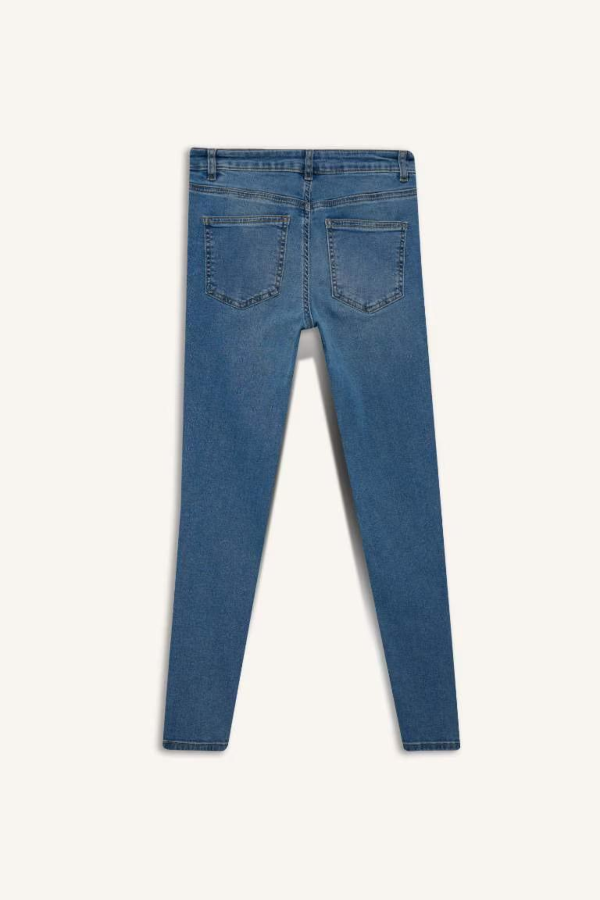 Resim Defacto Kadın  Jean Pantolon D8189AXNM85