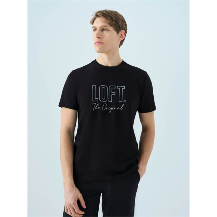 Resim Loft Erkek T-shirt