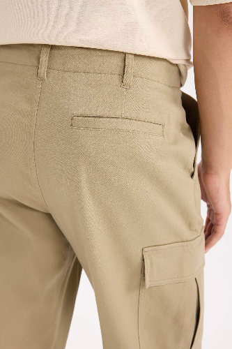 Resim Defacto Erkek  Kanvas Pantolon D5967AXBG220