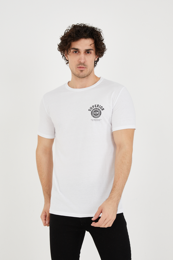 Resim Trender Erkek T-shirt