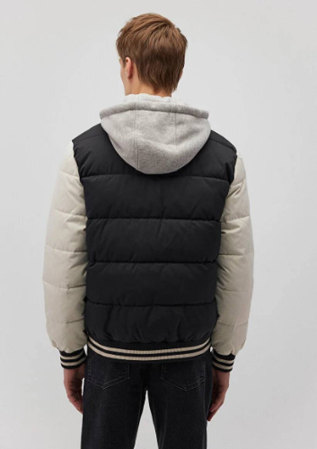 Resim Mavi Erkek Mont M0110395-900