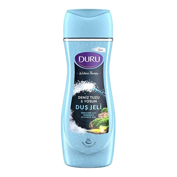Resim Duru Wel.Ther D.Tuz&Yosun Duş Jeli 450ml