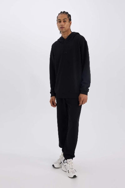 Resim Defacto Erkek  Eşofman Alt D7525AXBK81