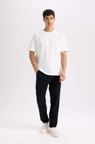 Resim Defacto Erkek  T-shirt B6494AXWT32