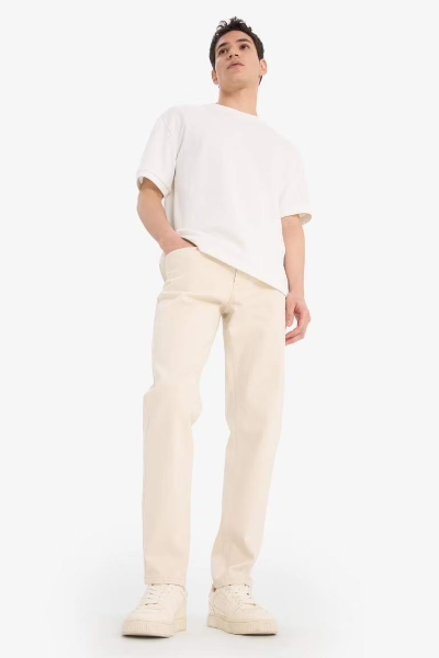 Resim Defacto Erkek  Jean Pantolon C9743AX/BG714